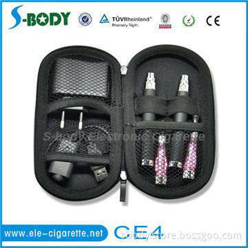 Wholesale electronic cigarettes ego ce4 starter kit accept paypal